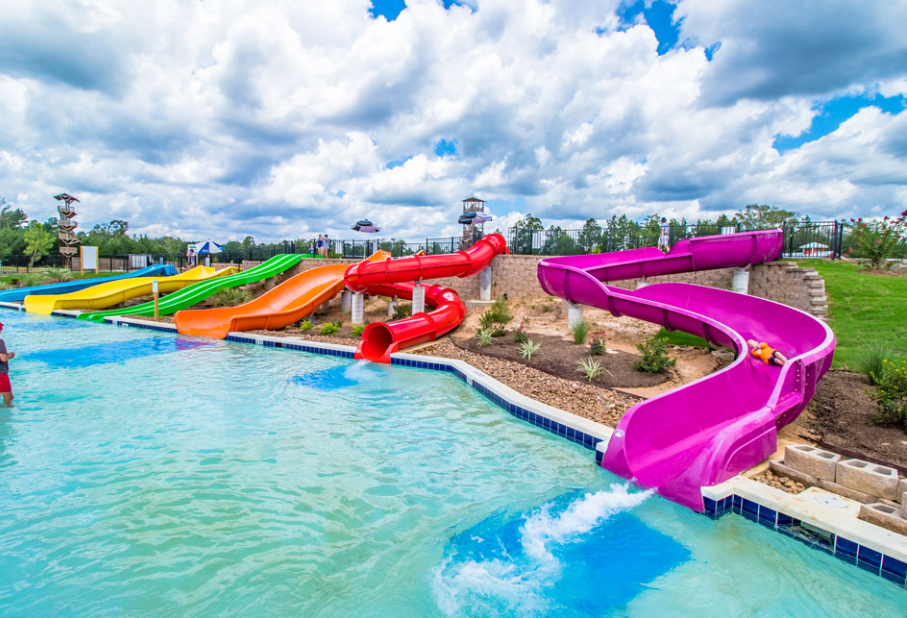 Big Rivers Waterpark & Adventures, United States